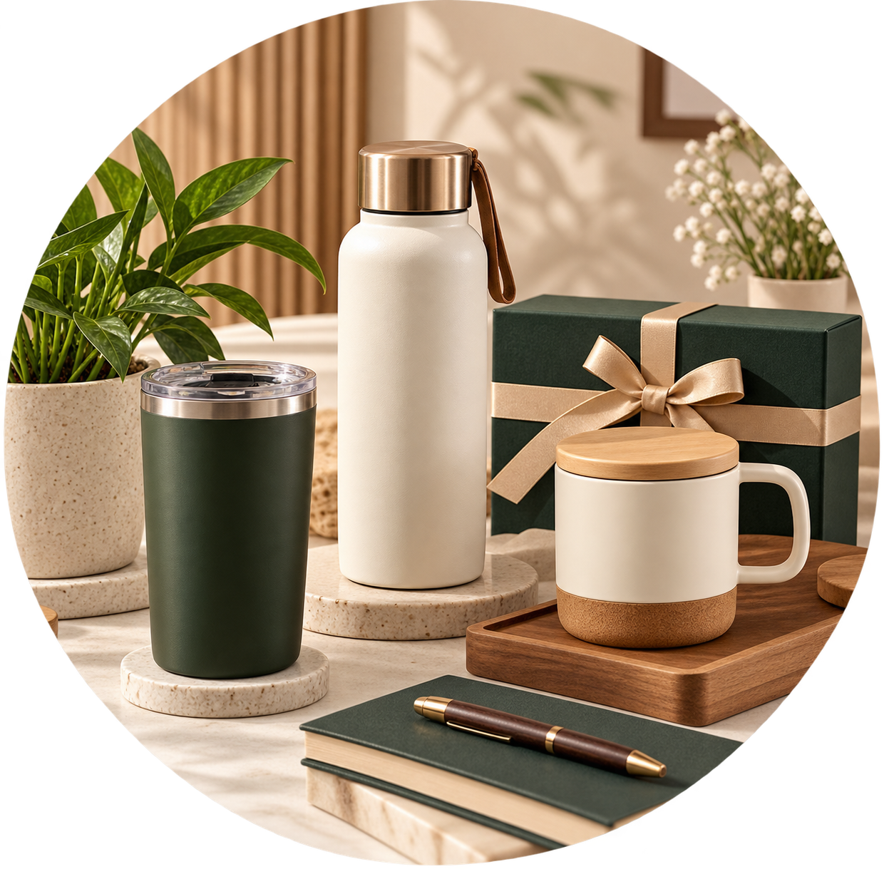 Drinkware
