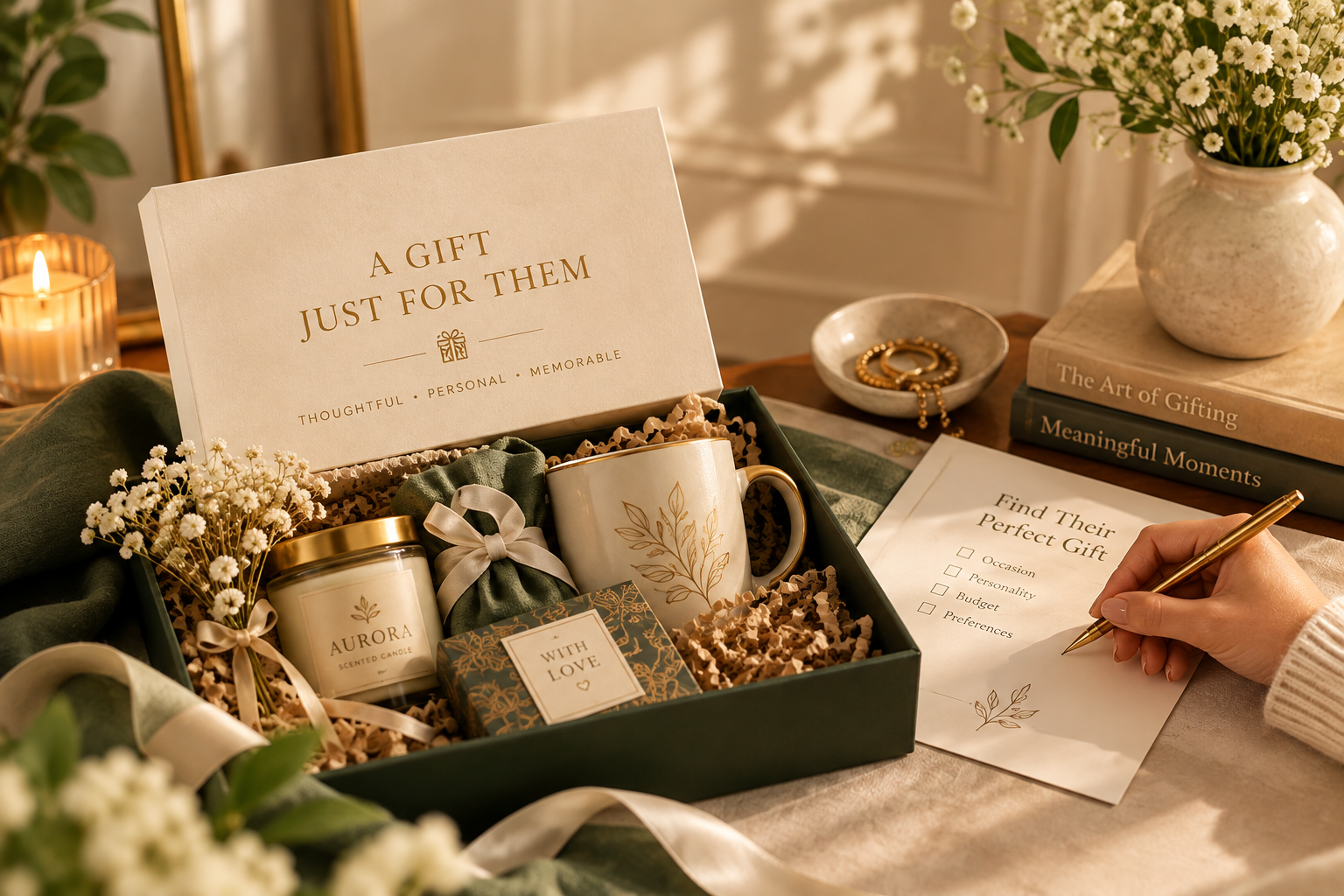 Gift collection