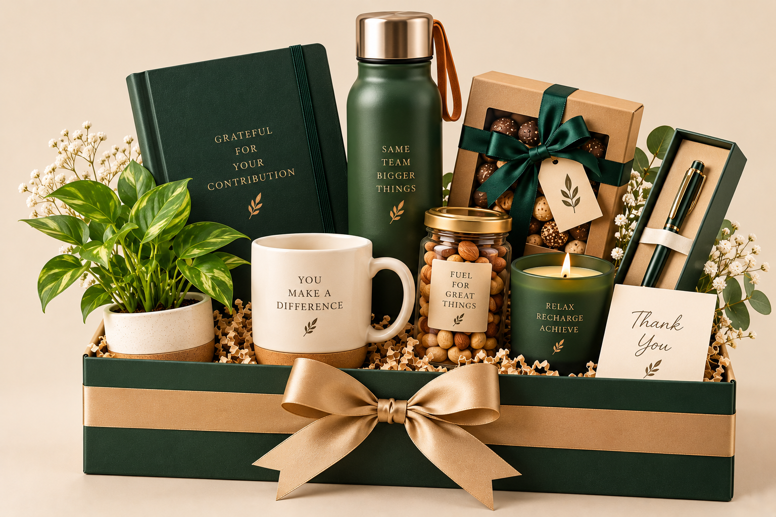 Appraisal gifts