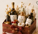 Luxury personalized gift hamper