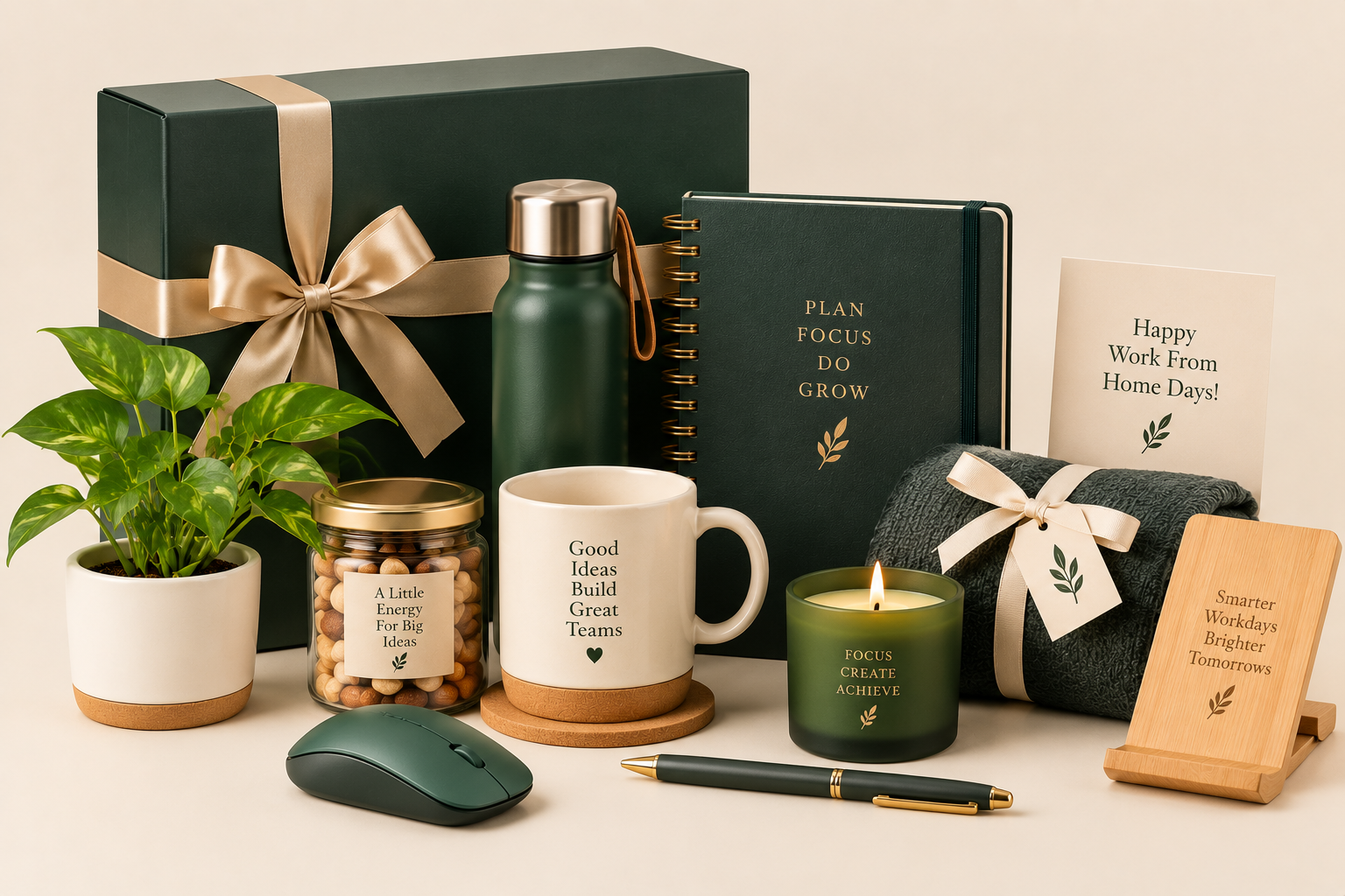WFH employee gifting